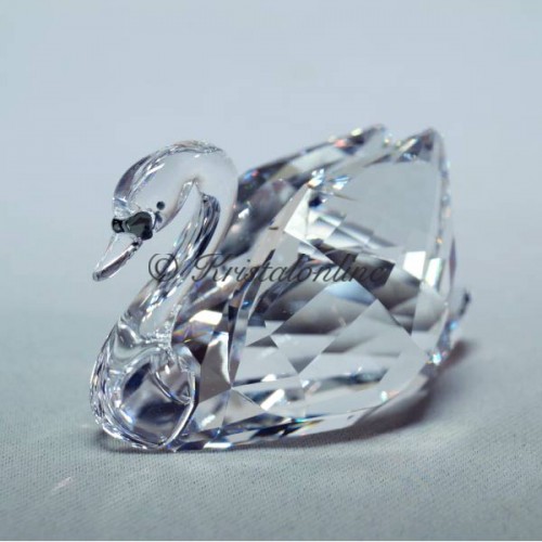 Swarovski Kristal | Gevederde Schoonheden | Zwaan - Klein | 5400171
